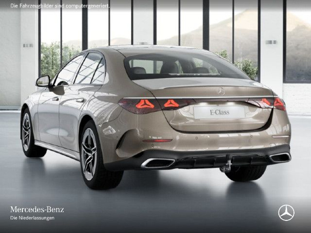 Mercedes-Benz E-Klasse