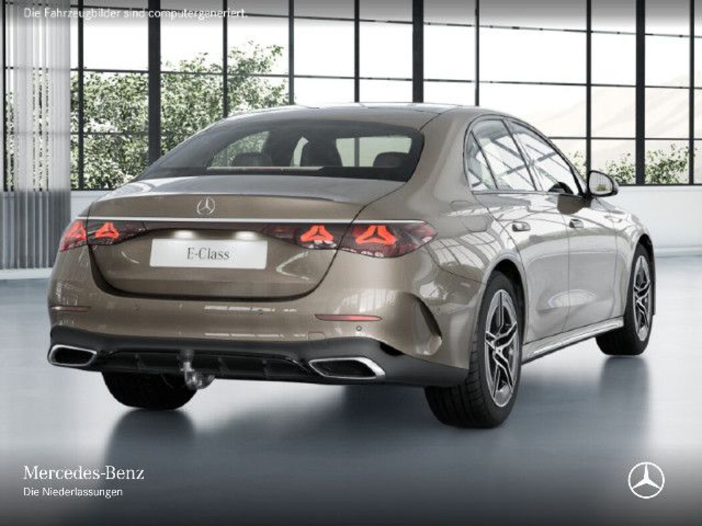 Mercedes-Benz E-Klasse