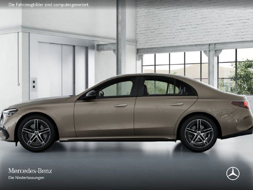 Mercedes-Benz E-Klasse