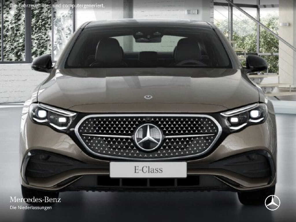 Mercedes-Benz E-Klasse