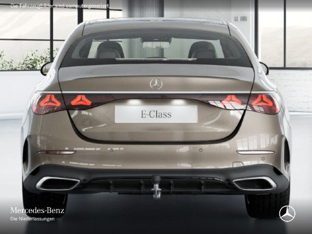 Mercedes-Benz E-Klasse