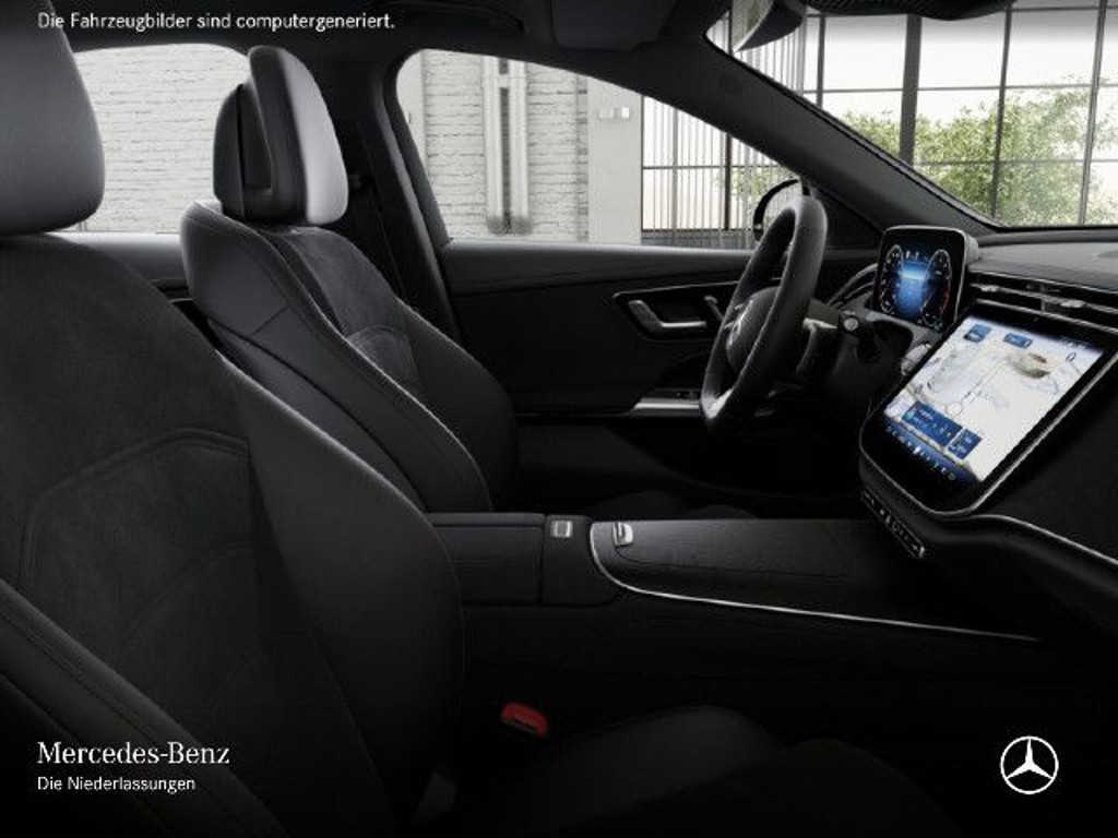 Mercedes-Benz E-Klasse