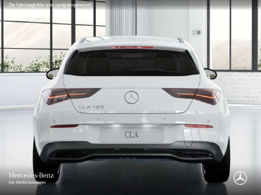 Mercedes-Benz CLA-Klasse