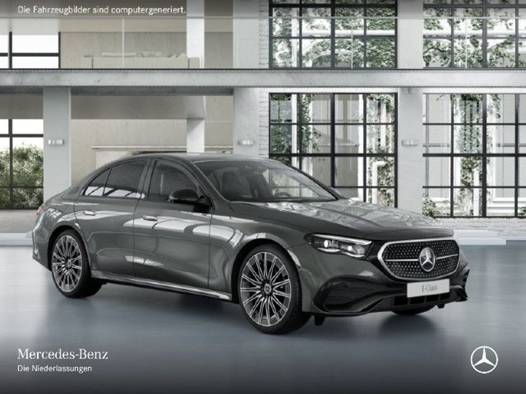 Mercedes-Benz E-Klasse