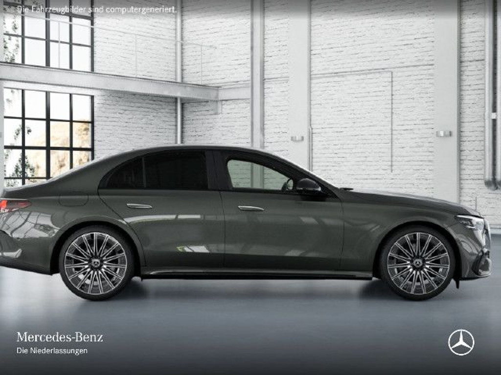 Mercedes-Benz E-Klasse