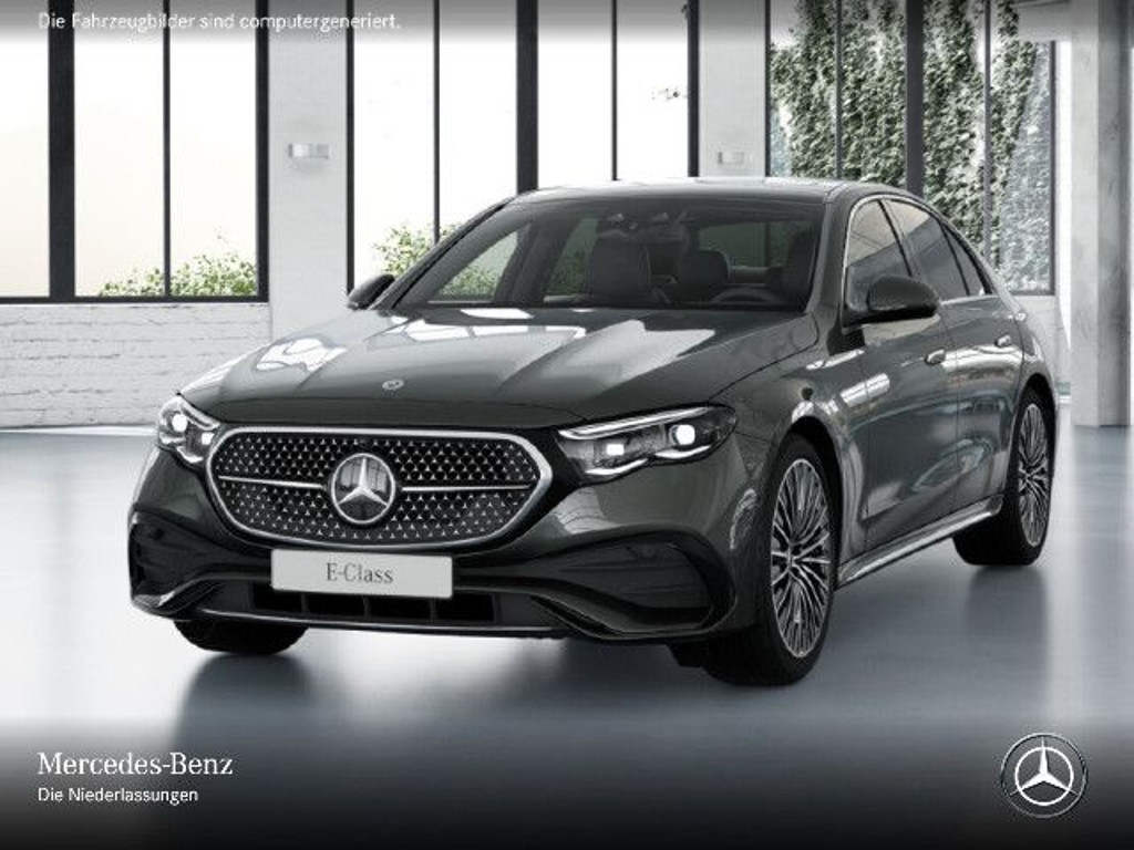 Mercedes-Benz E-Klasse