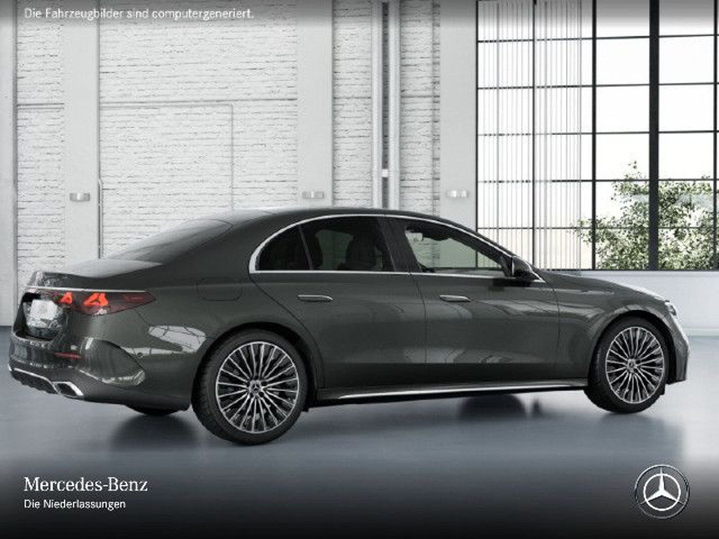 Mercedes-Benz E-Klasse