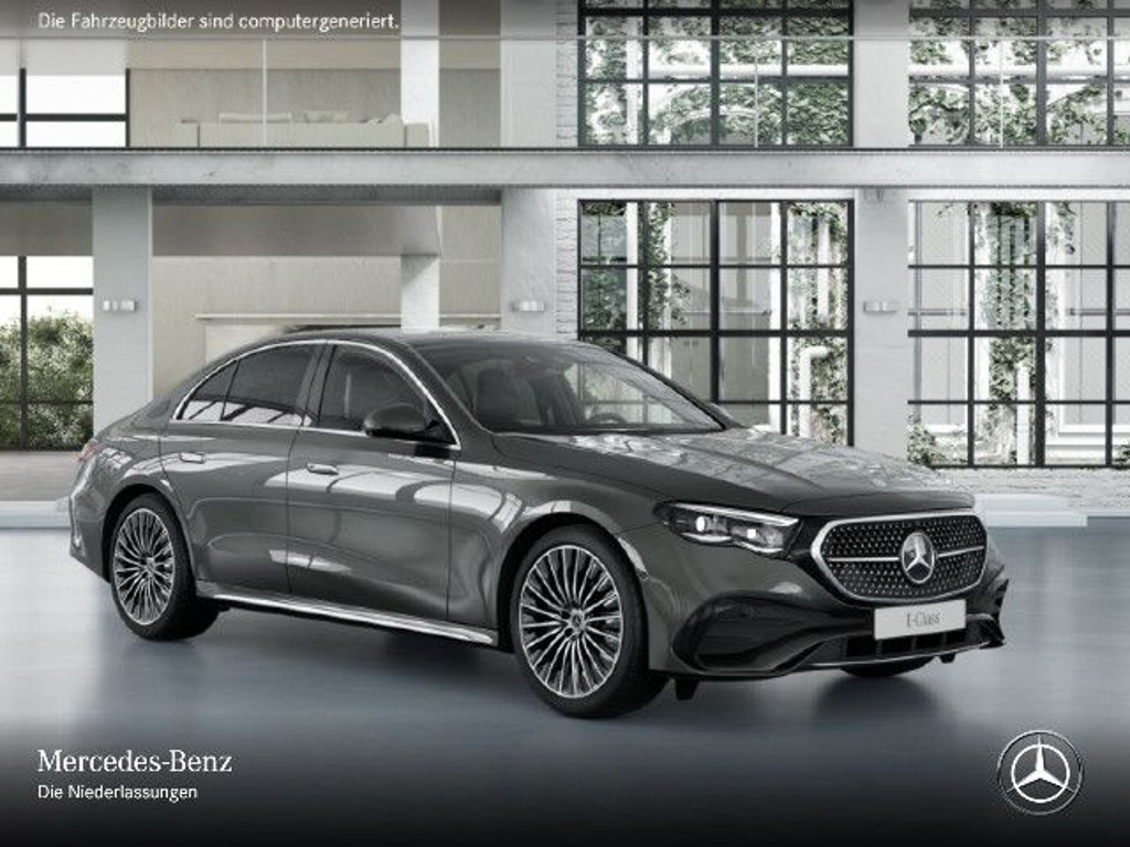 Mercedes-Benz E-Klasse