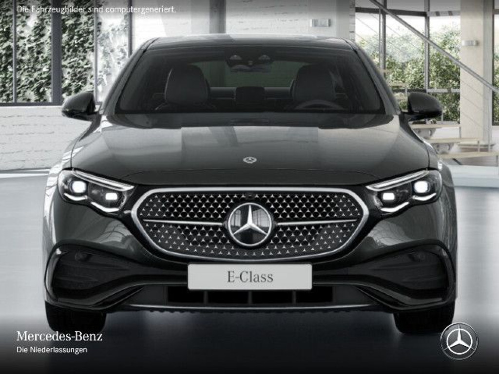 Mercedes-Benz E-Klasse