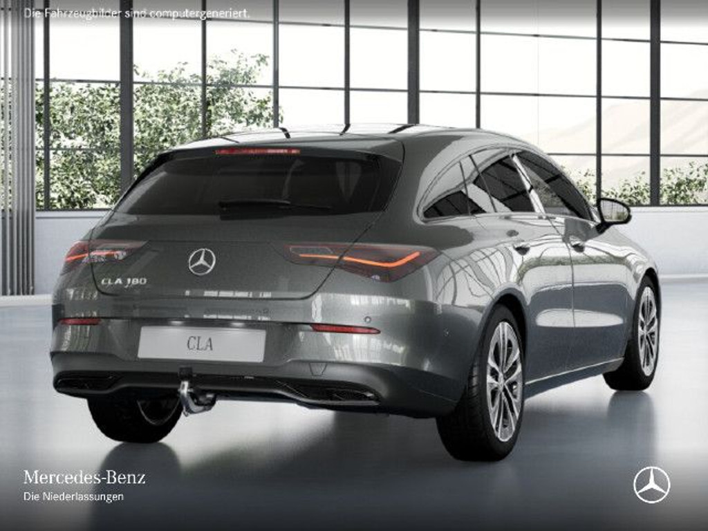 Mercedes-Benz CLA-Klasse