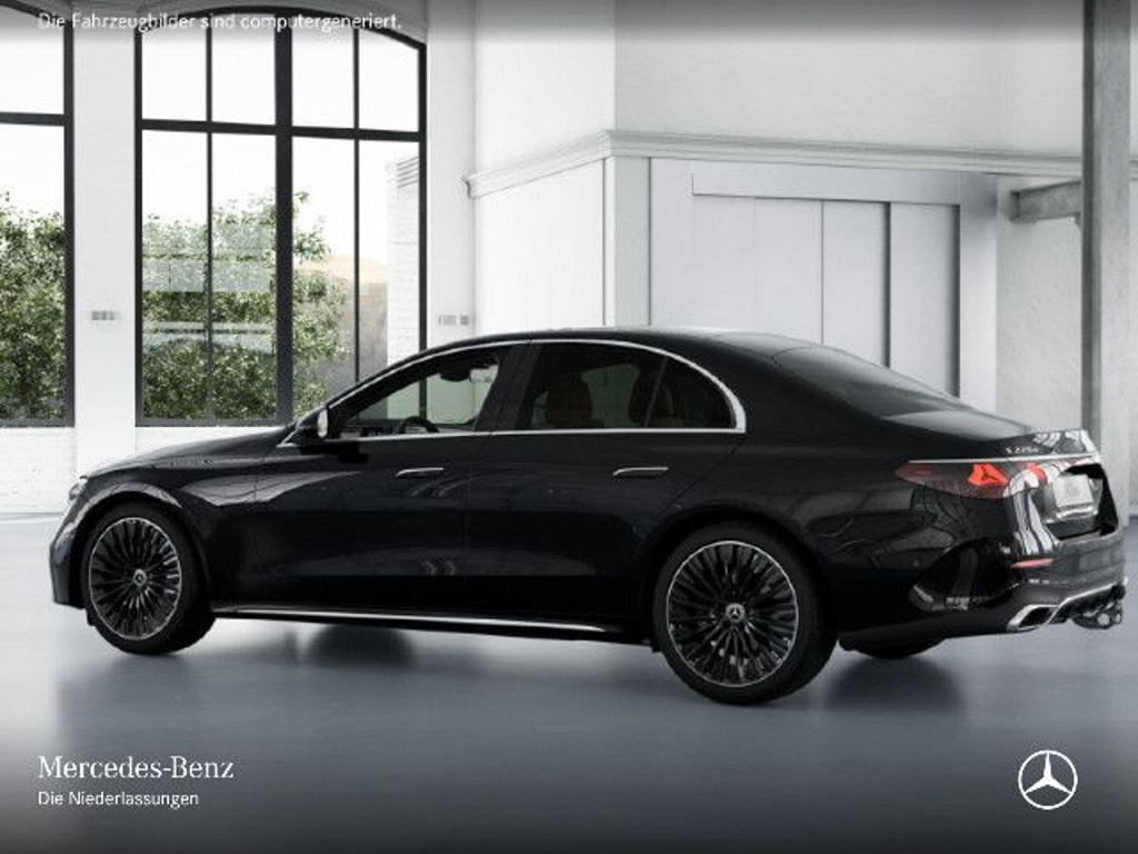 Mercedes-Benz E-Klasse