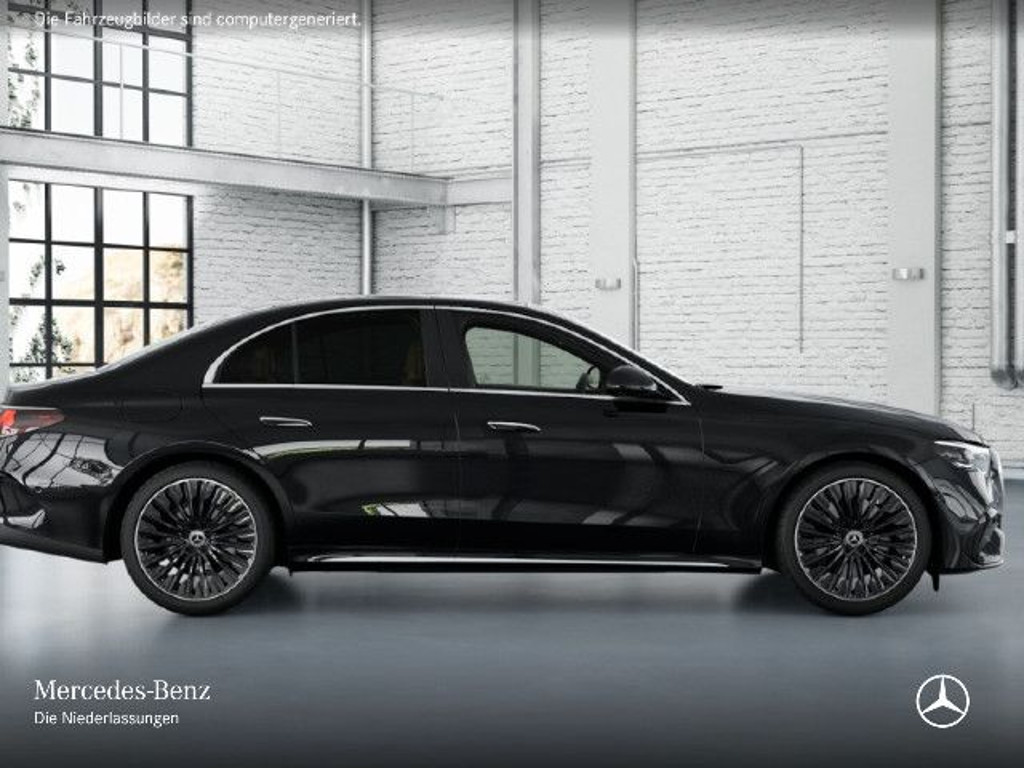 Mercedes-Benz E-Klasse