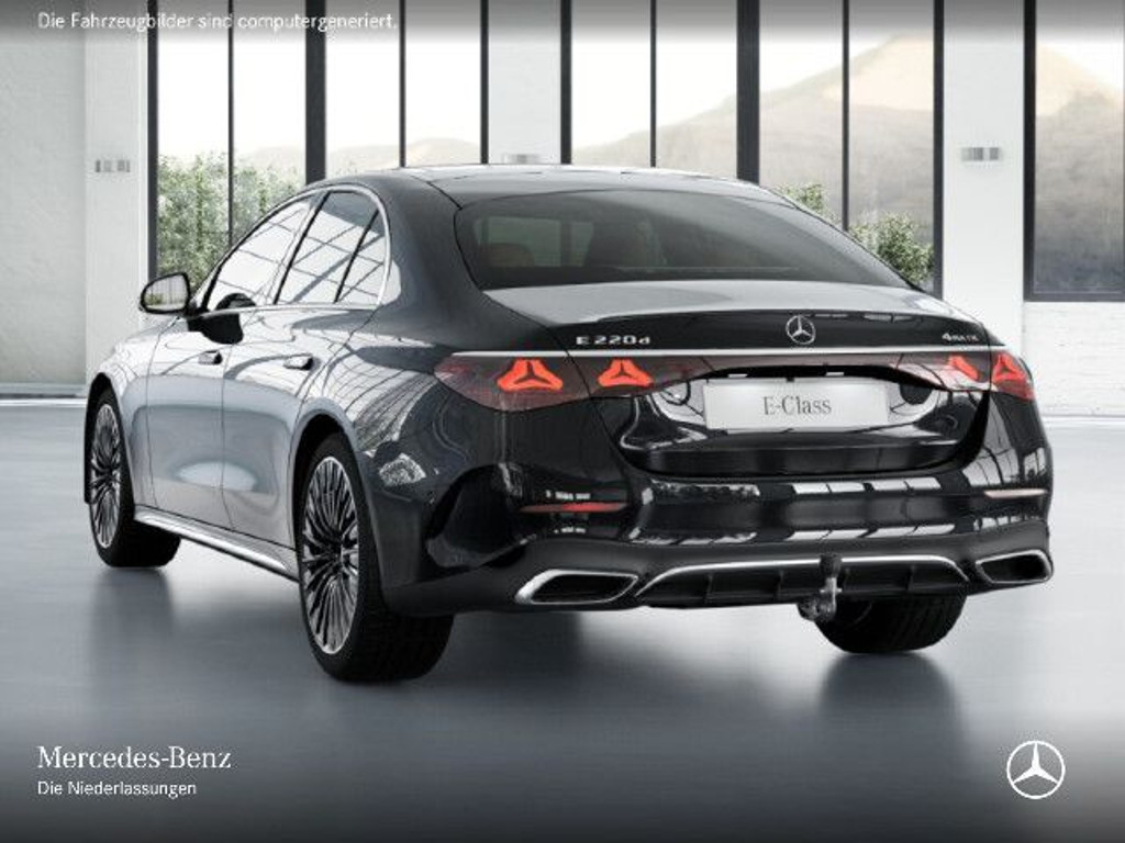 Mercedes-Benz E-Klasse