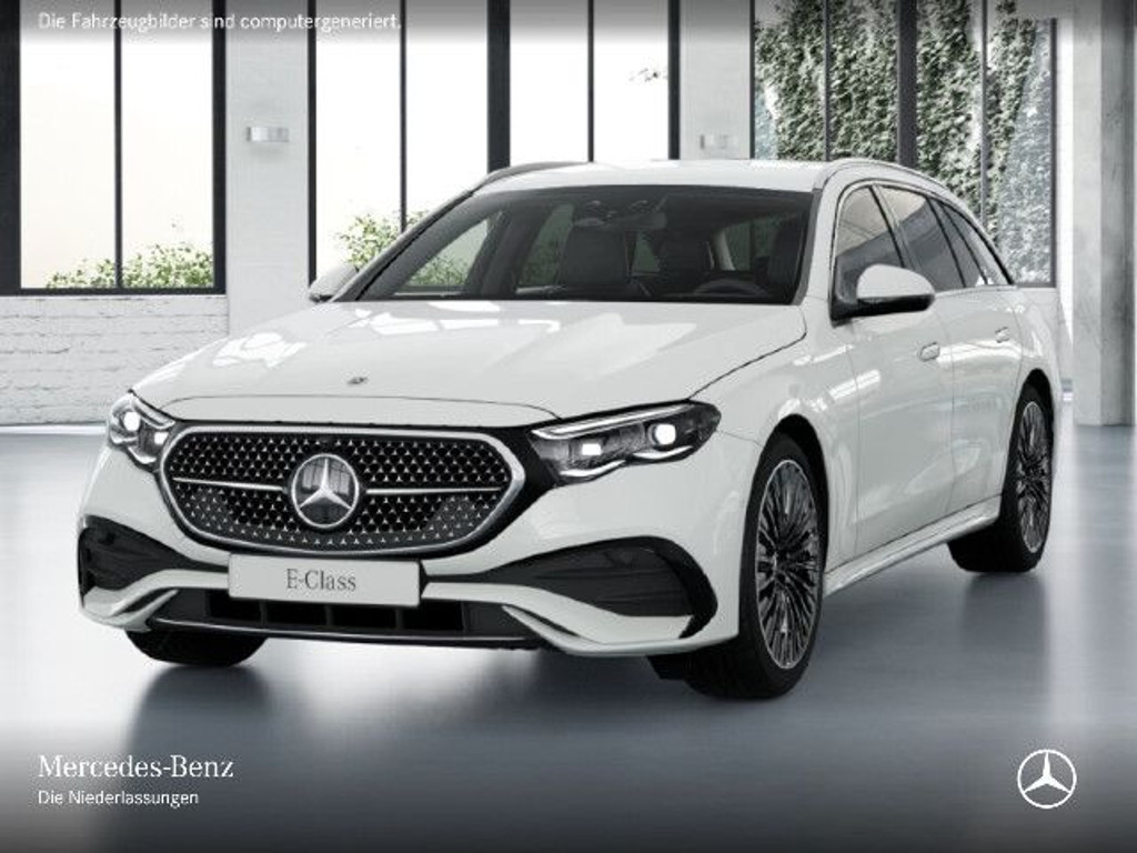 Mercedes-Benz E-Klasse