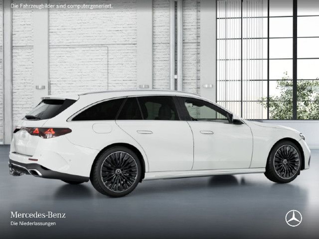 Mercedes-Benz E-Klasse