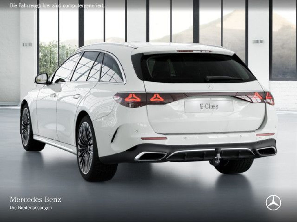 Mercedes-Benz E-Klasse