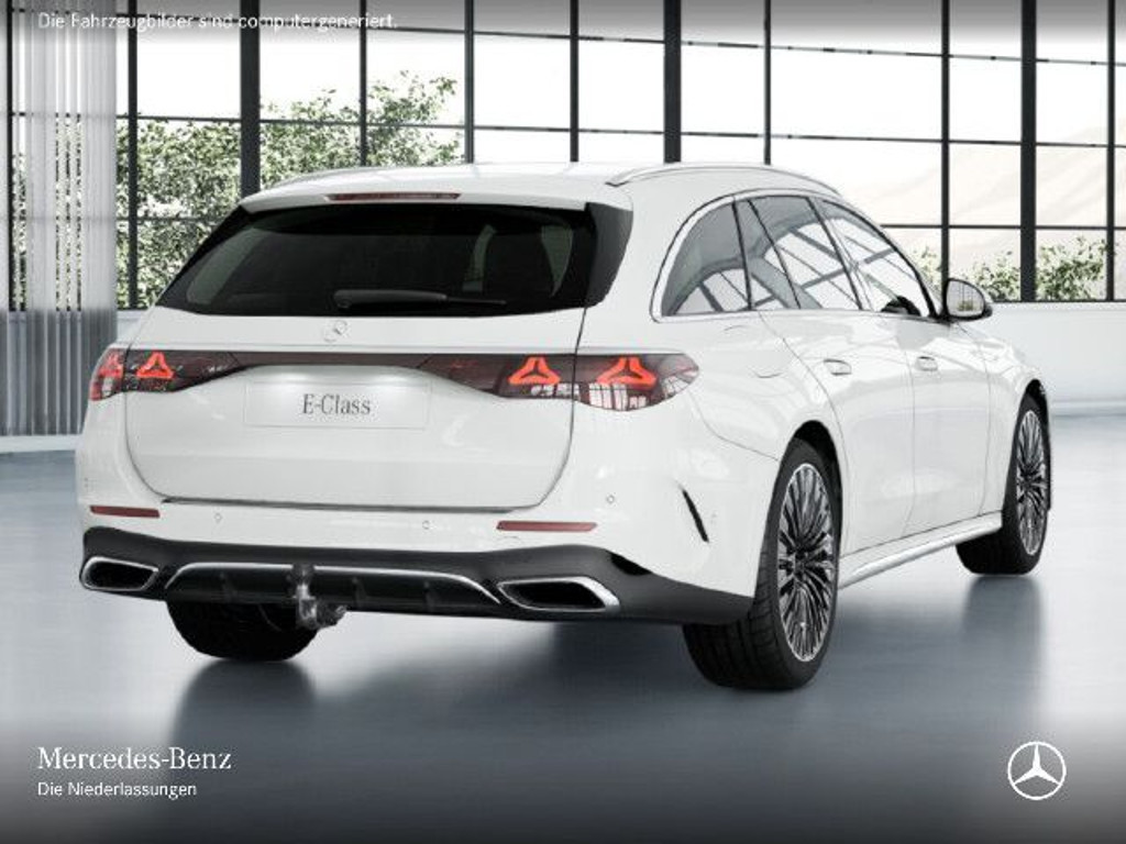 Mercedes-Benz E-Klasse