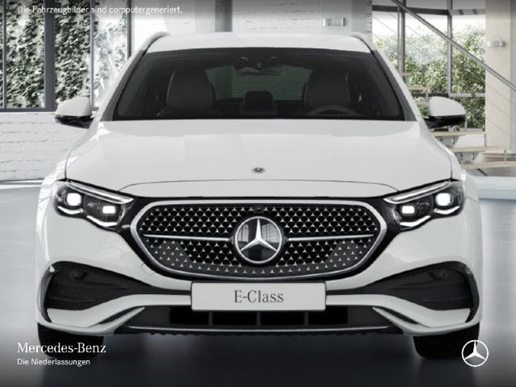 Mercedes-Benz E-Klasse