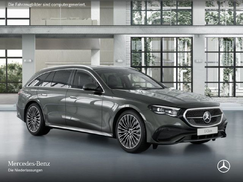 Mercedes-Benz E-Klasse