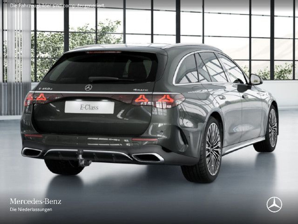 Mercedes-Benz E-Klasse