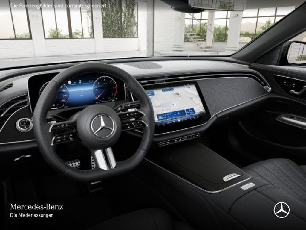 Mercedes-Benz E-Klasse