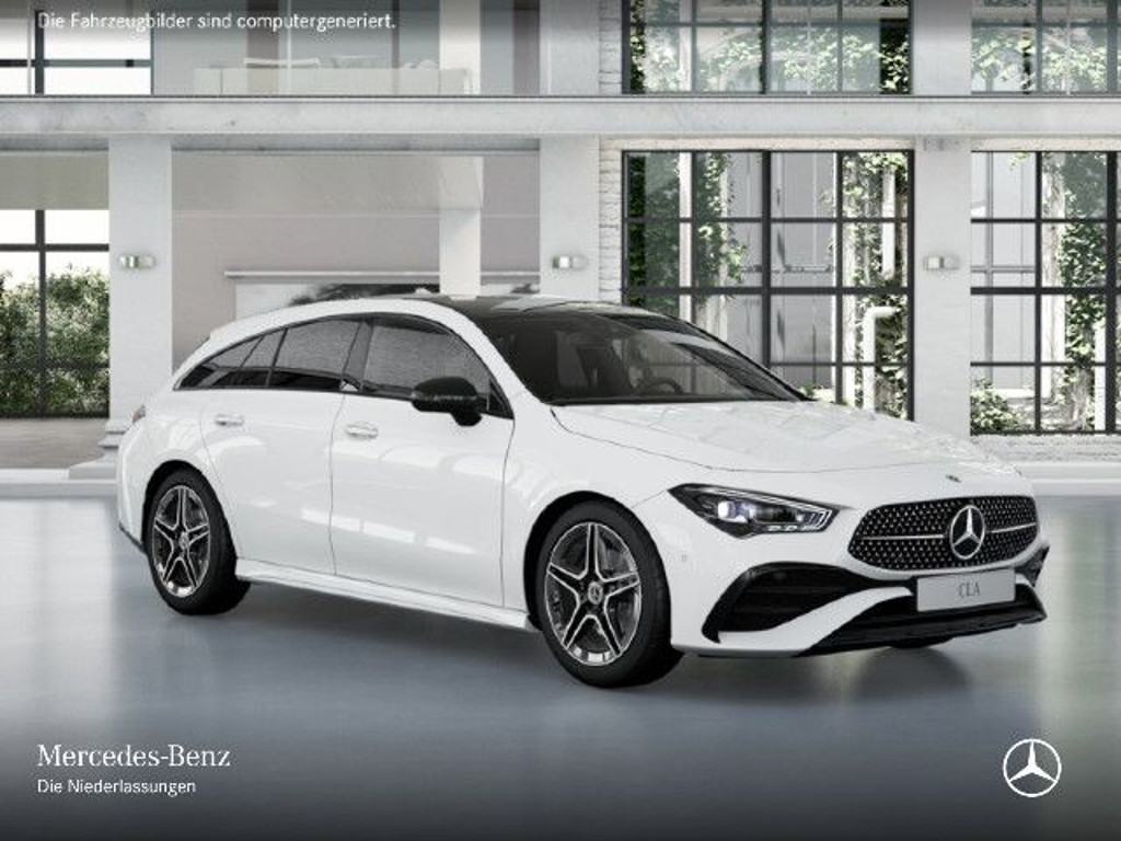 Mercedes-Benz CLA-Klasse