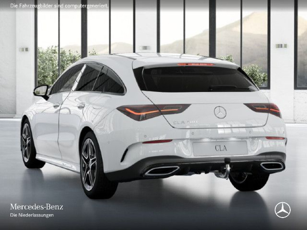 Mercedes-Benz CLA-Klasse