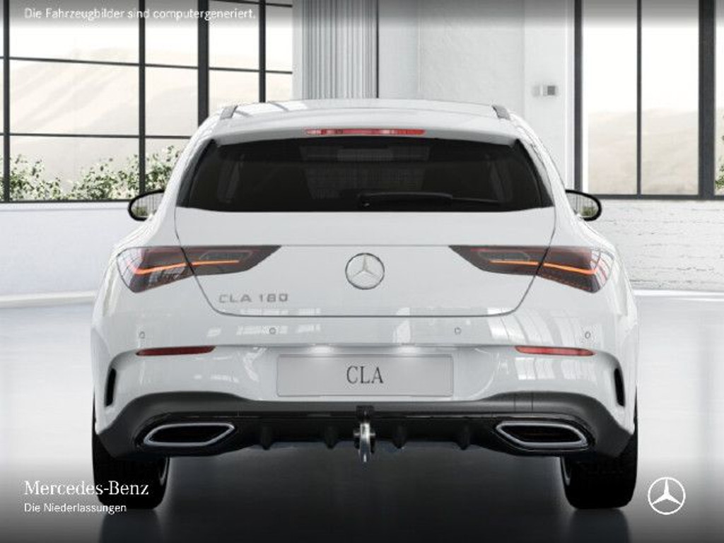 Mercedes-Benz CLA-Klasse