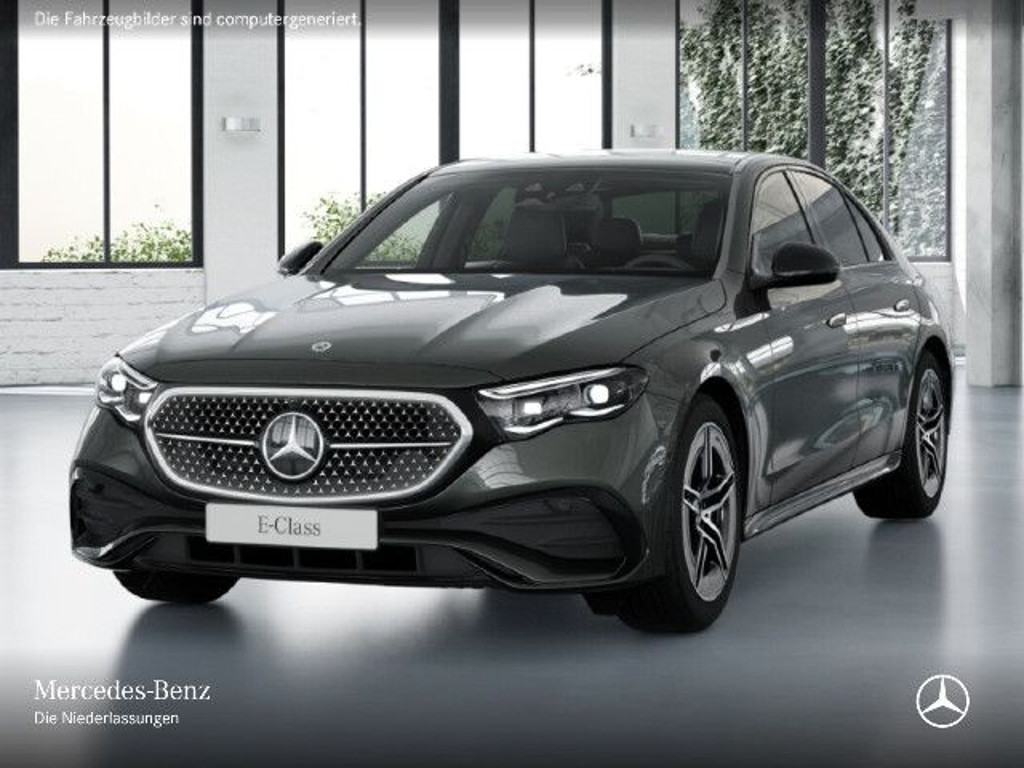 Mercedes-Benz E-Klasse