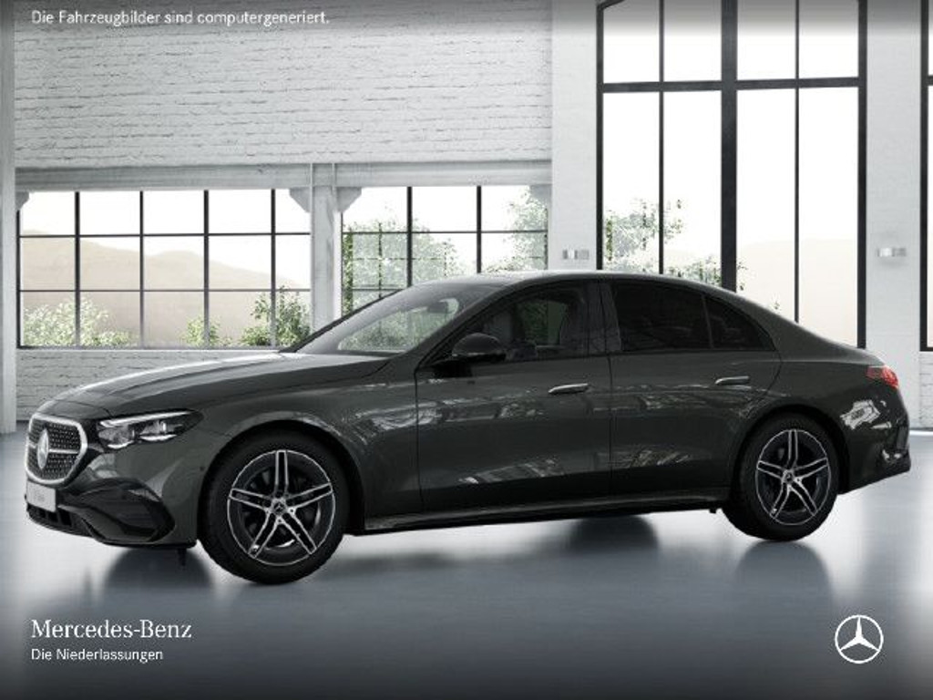 Mercedes-Benz E-Klasse