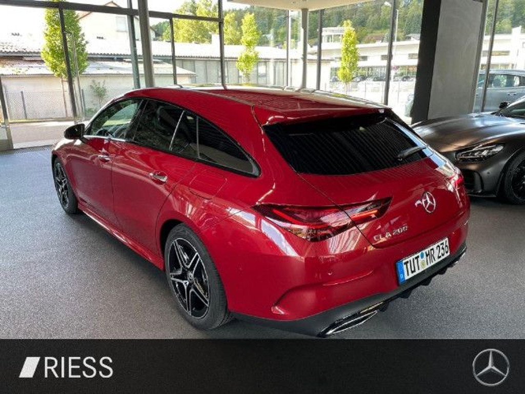 Mercedes-Benz CLA-Klasse