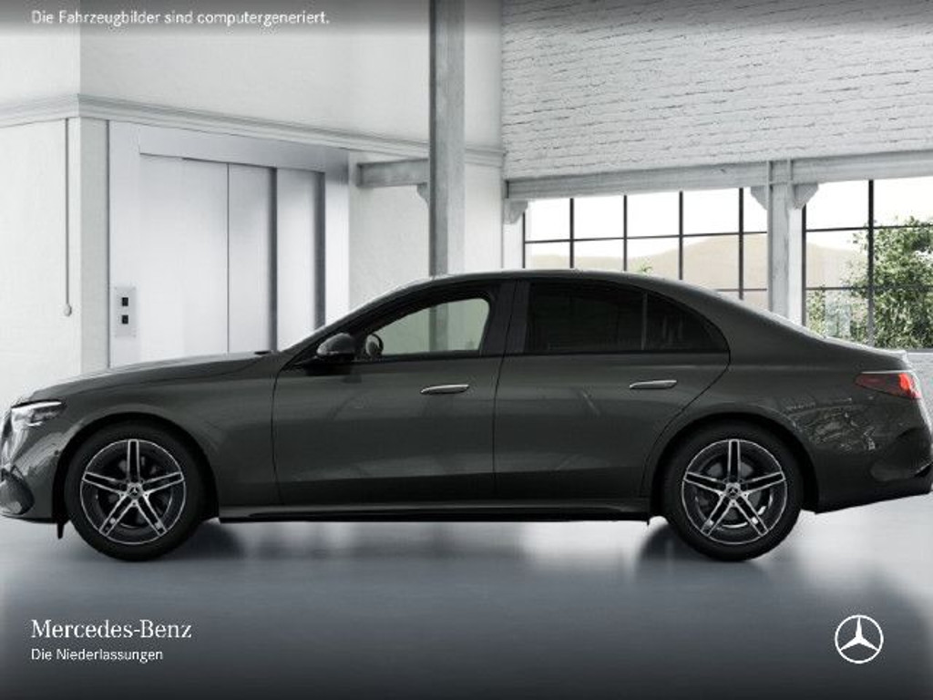 Mercedes-Benz E-Klasse
