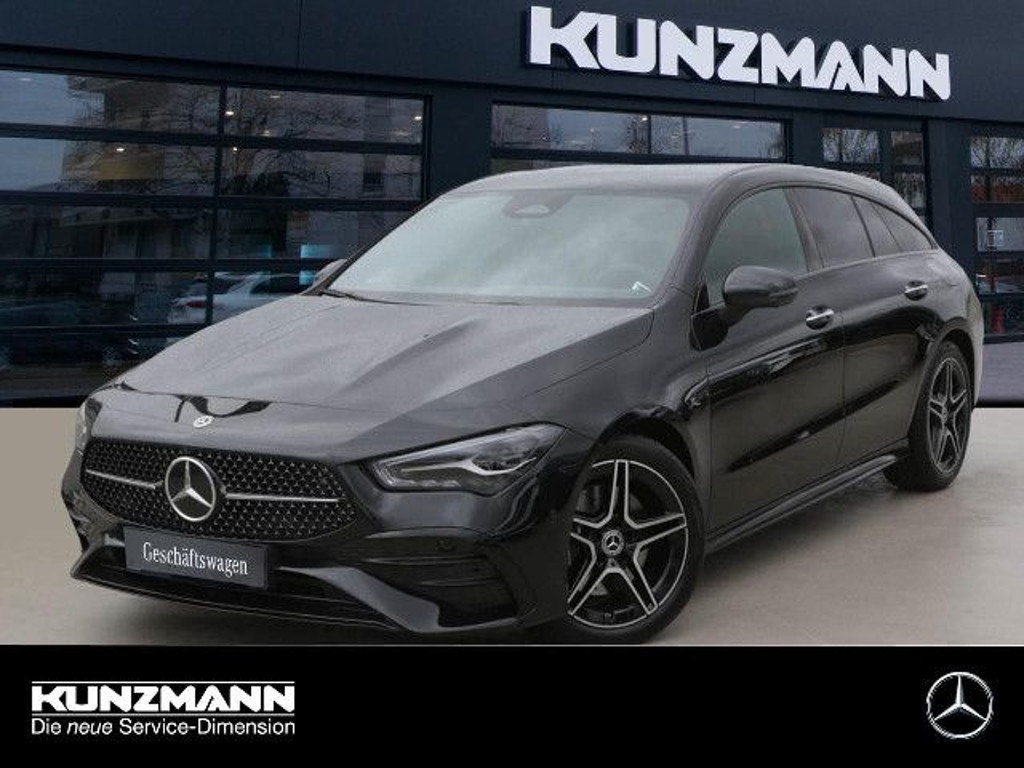 Mercedes-Benz CLA-Klasse 2025 Diesel