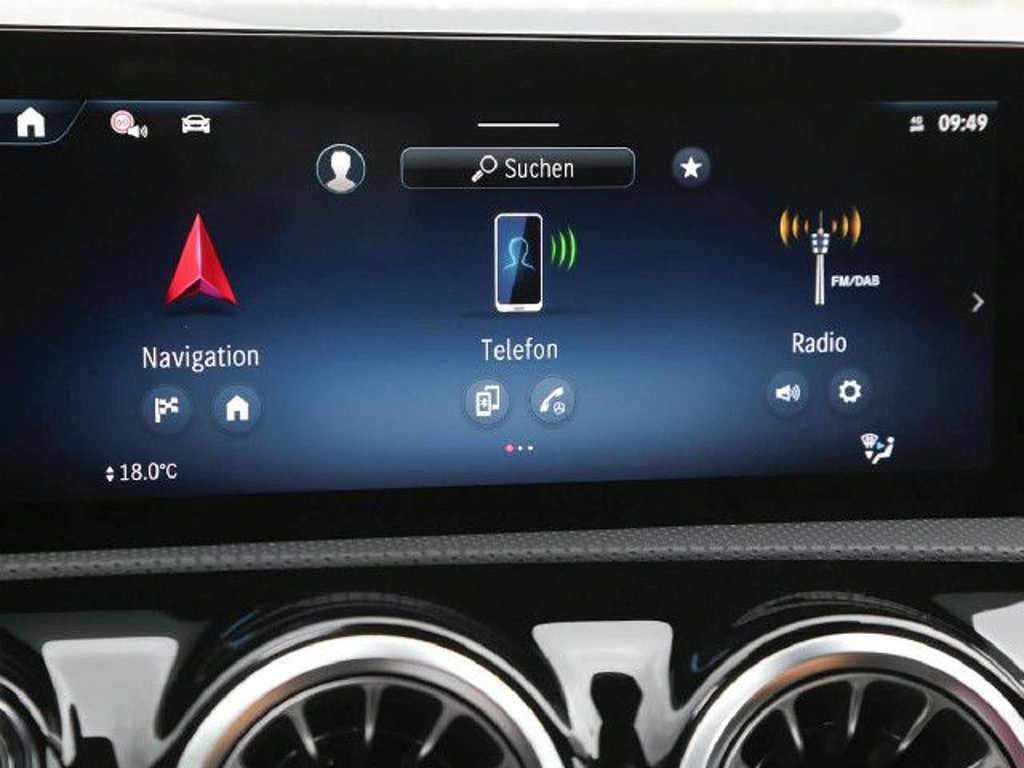 Mercedes-Benz CLA-Klasse