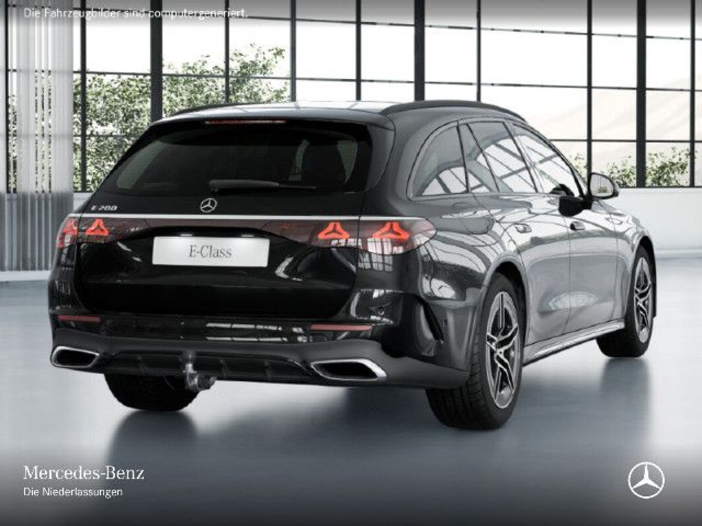 Mercedes-Benz E-Klasse