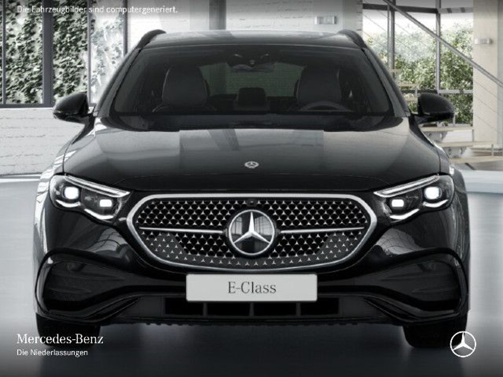 Mercedes-Benz E-Klasse