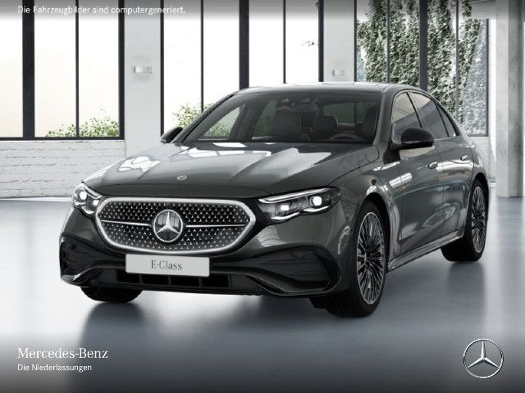 Mercedes-Benz E-Klasse 2025 Benzine