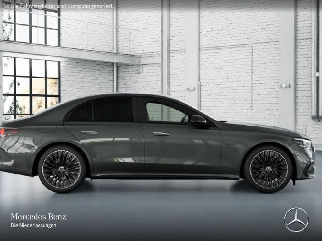 Mercedes-Benz E-Klasse