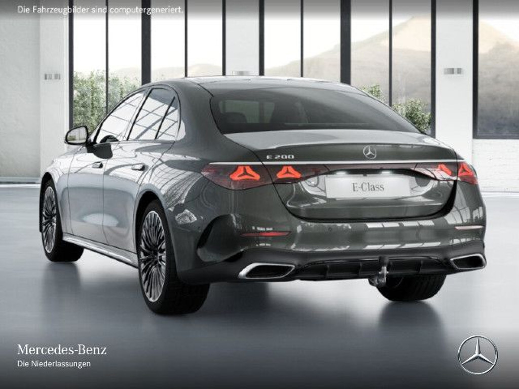 Mercedes-Benz E-Klasse