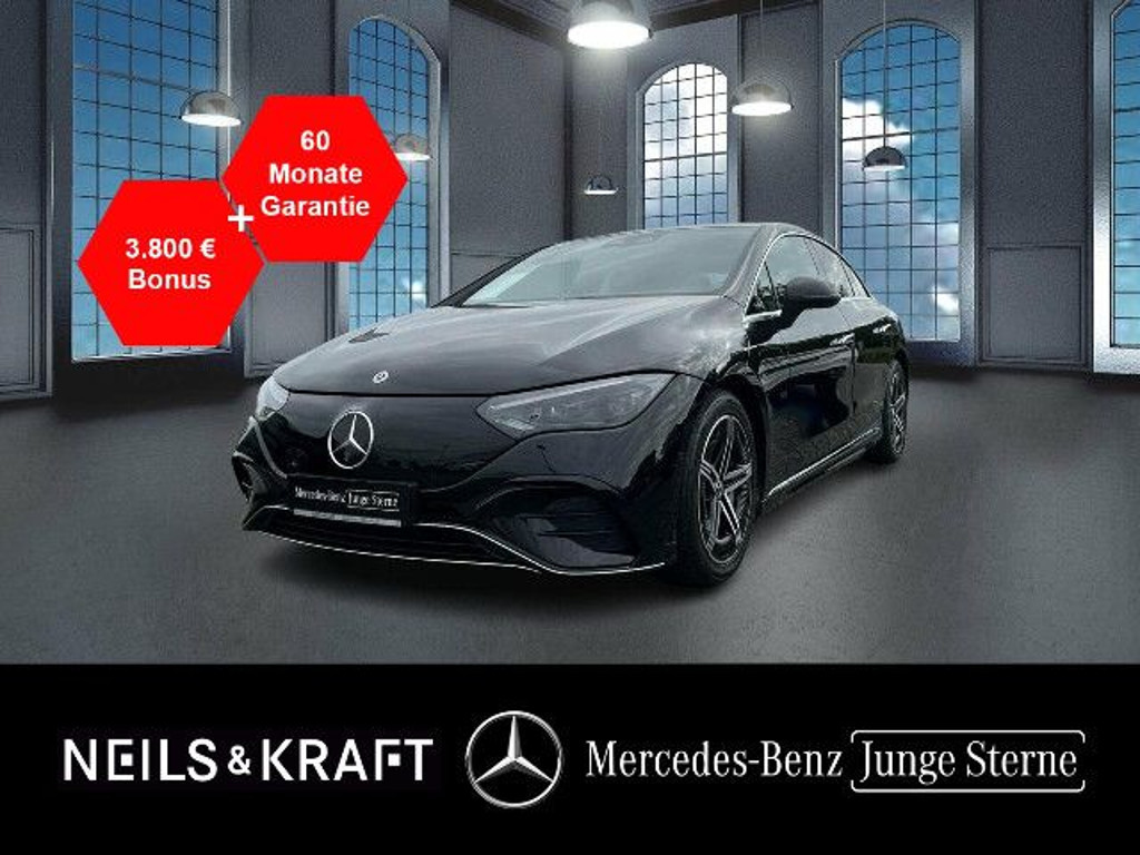 Mercedes-Benz EQE 2022 Elektrisch