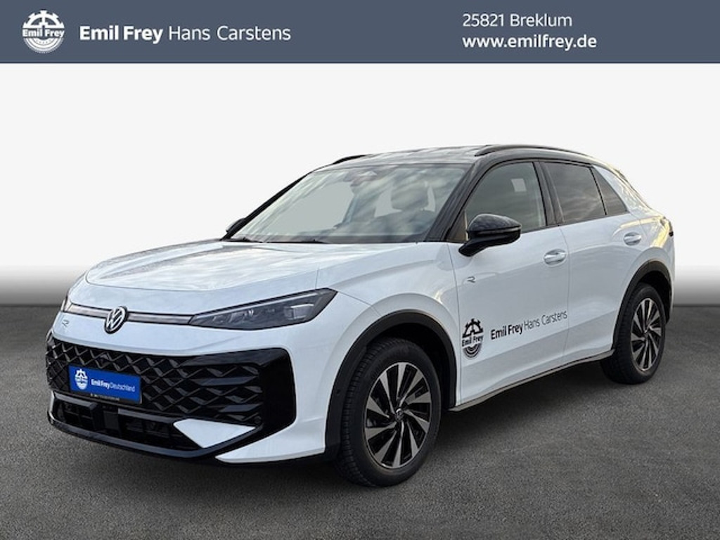 Volkswagen T-Roc 2025 Benzine