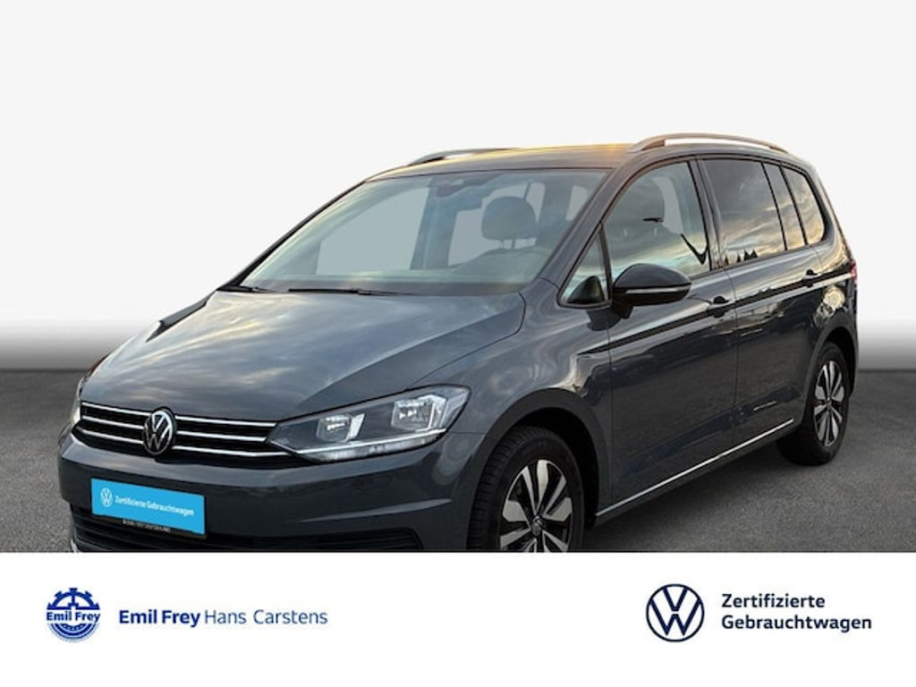 Volkswagen Touran 2025 Benzine