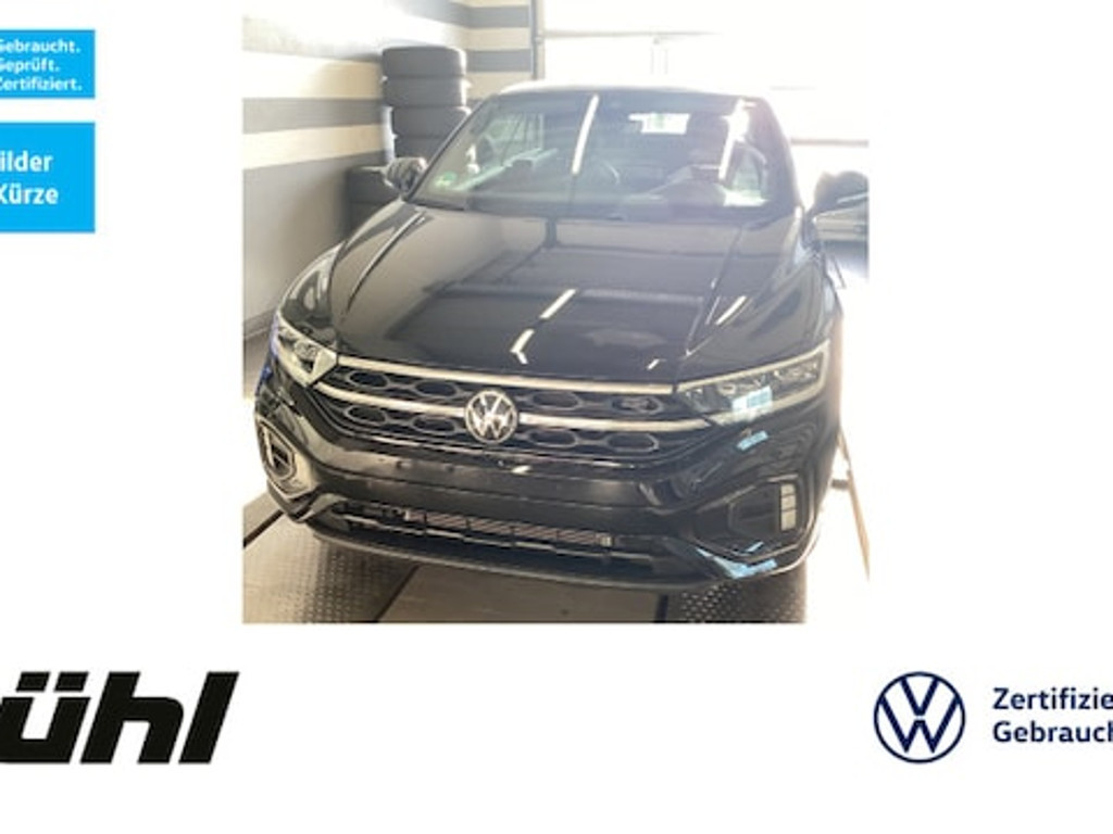 Volkswagen T-Roc 2025 Benzine
