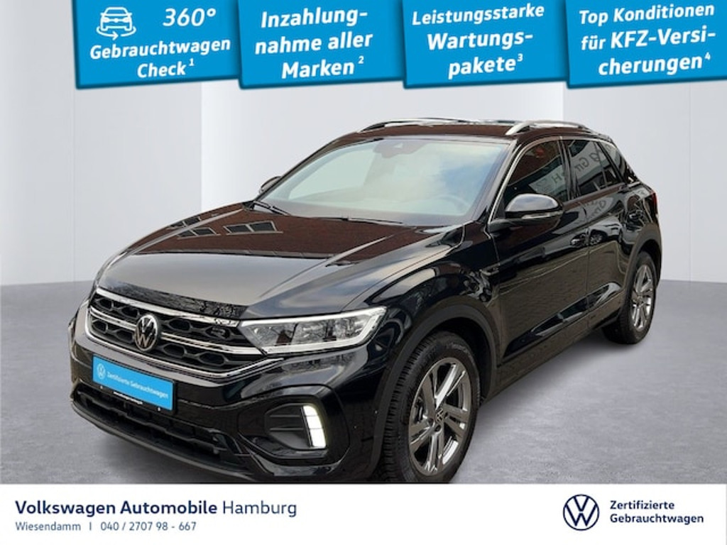 Volkswagen T-Roc 2025 Benzine