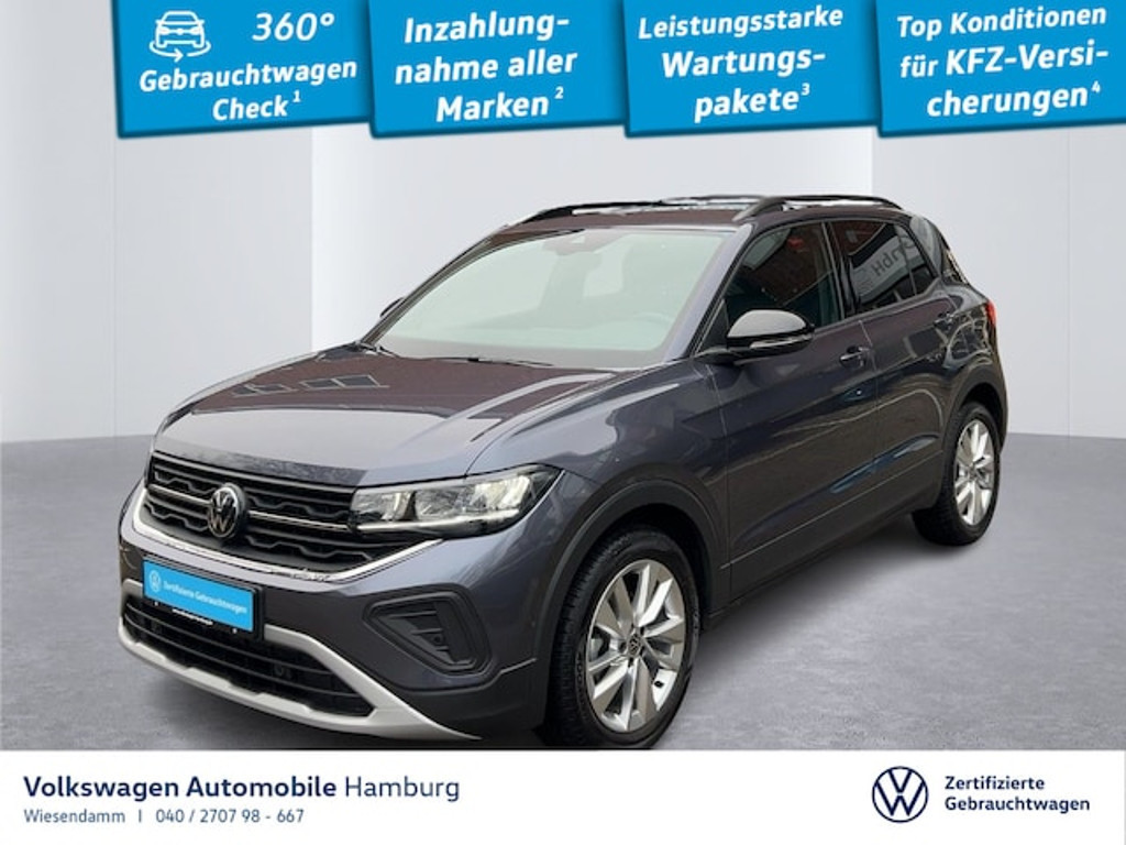 Volkswagen T-Cross 2025 Benzine