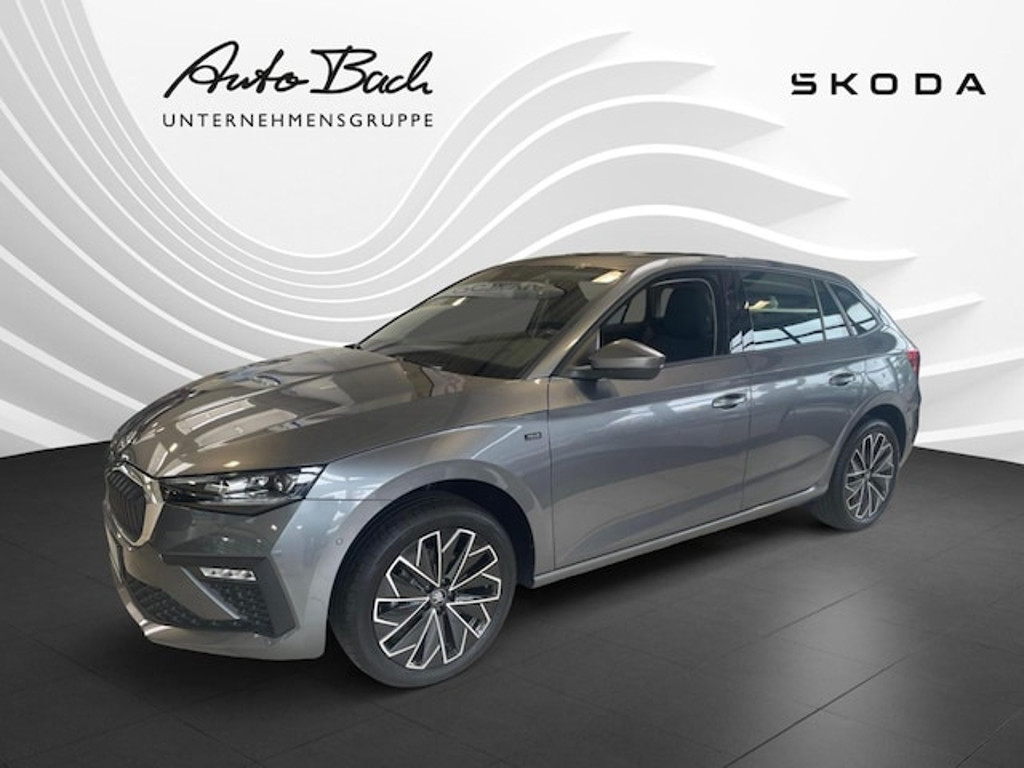 Skoda Scala 2025 Benzine