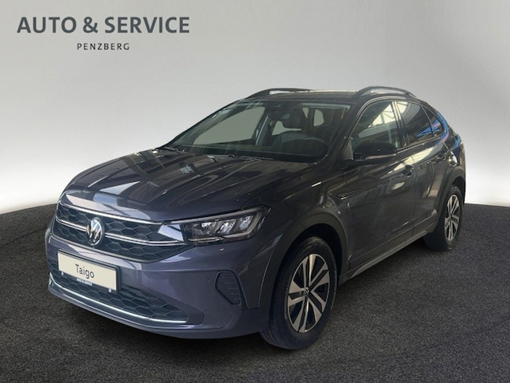 Volkswagen Taigo 2025 Benzine