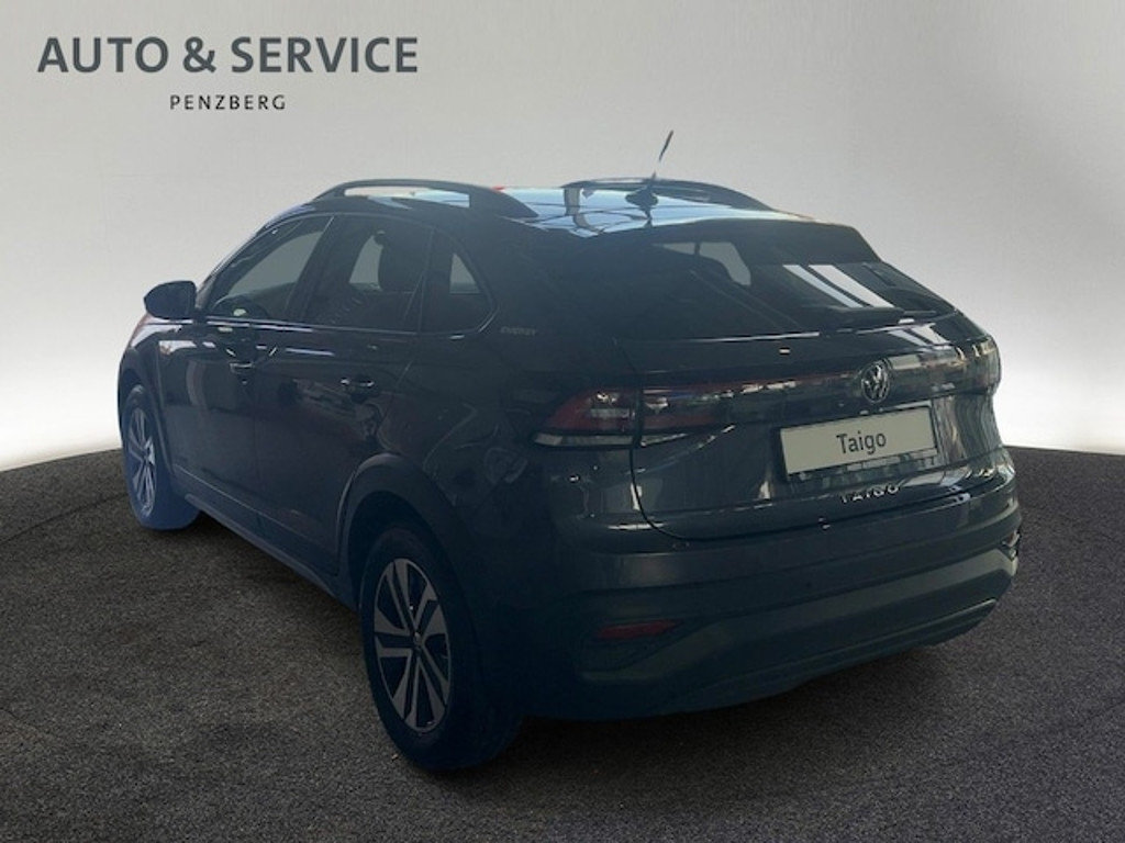 Volkswagen Taigo