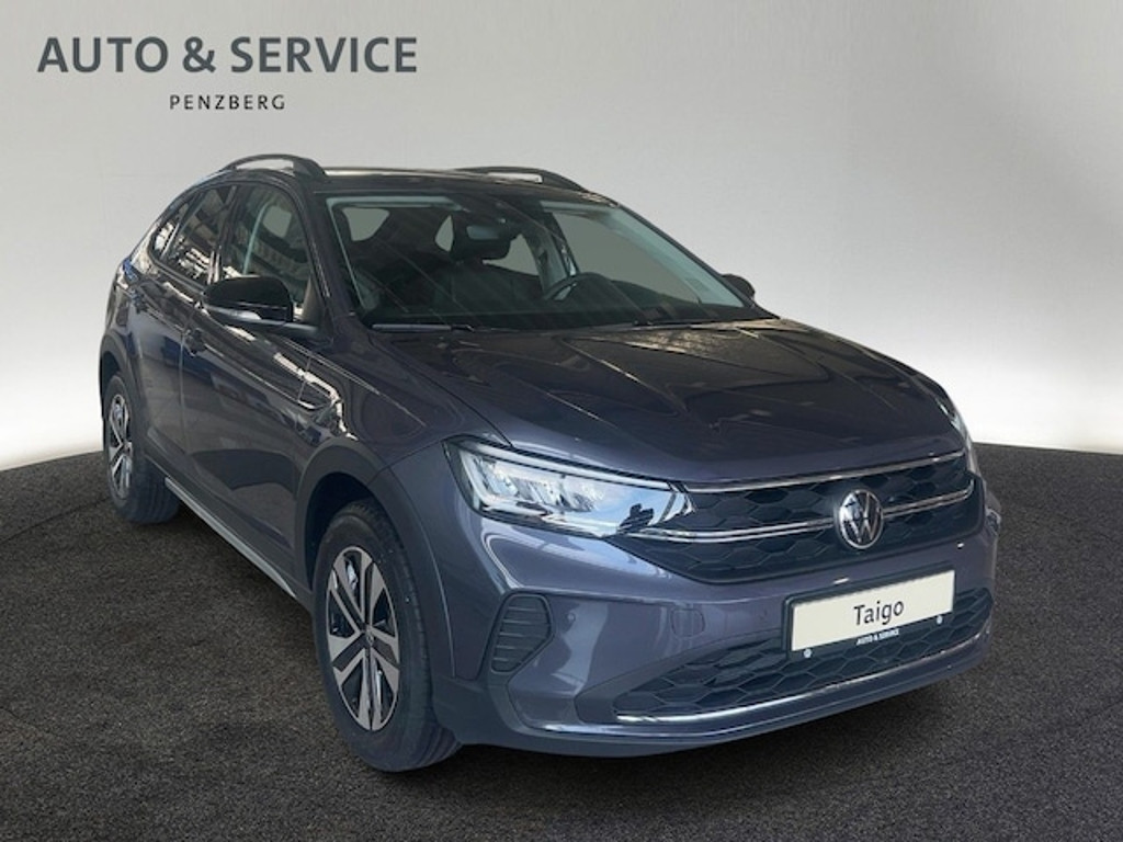 Volkswagen Taigo