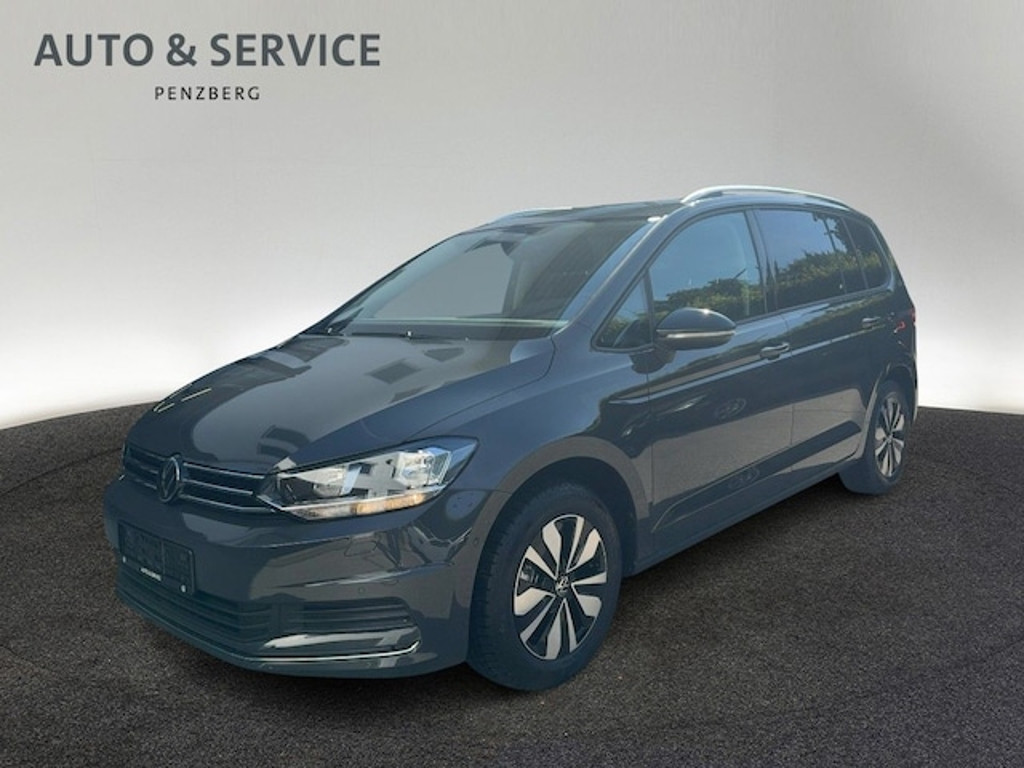 Volkswagen Touran 2025 Benzine